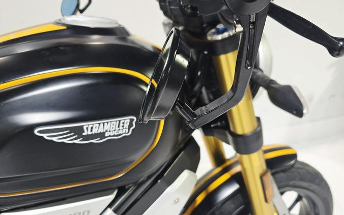 2019 Ducati Scrambler 1100 Sport