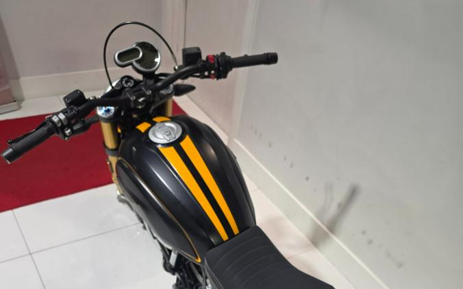 2019 Ducati Scrambler 1100 Sport