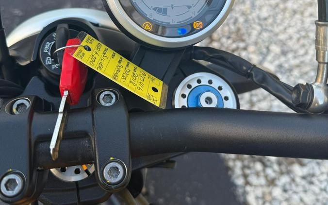 2019 Ducati Scrambler 1100 Sport