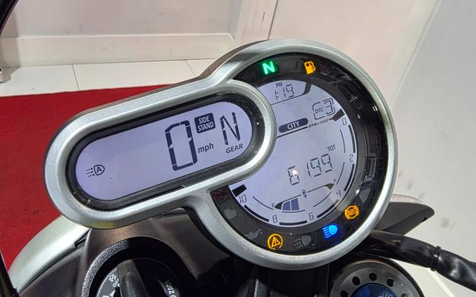 2019 Ducati Scrambler 1100 Sport