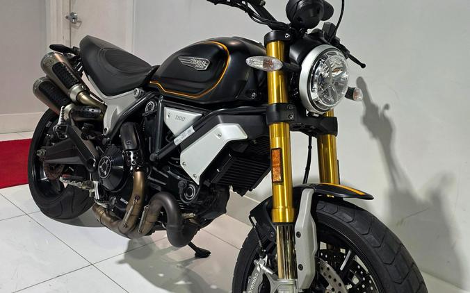2019 Ducati Scrambler 1100 Sport
