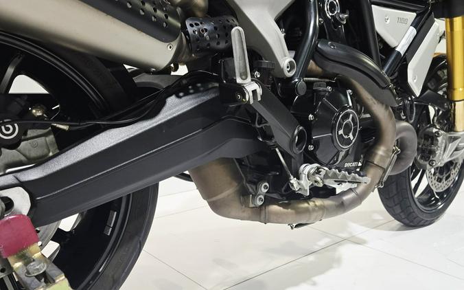 2019 Ducati Scrambler 1100 Sport