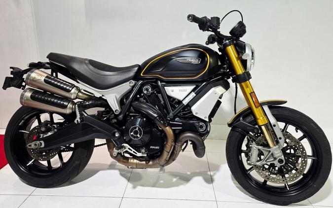 2019 Ducati Scrambler 1100 Sport