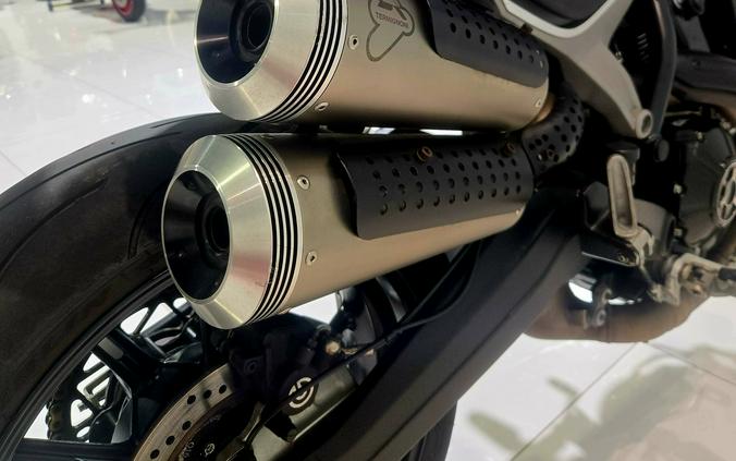 2019 Ducati Scrambler 1100 Sport