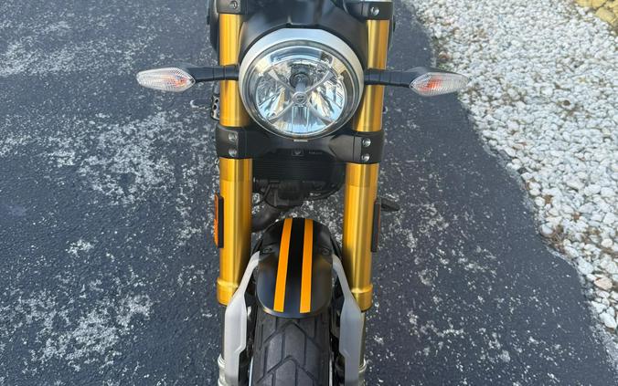 2019 Ducati Scrambler 1100 Sport