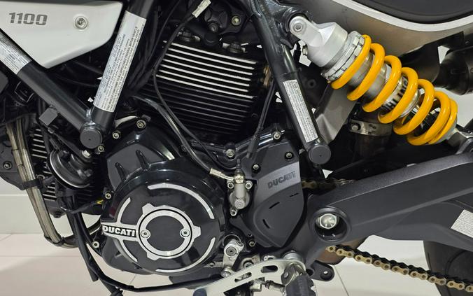 2019 Ducati Scrambler 1100 Sport