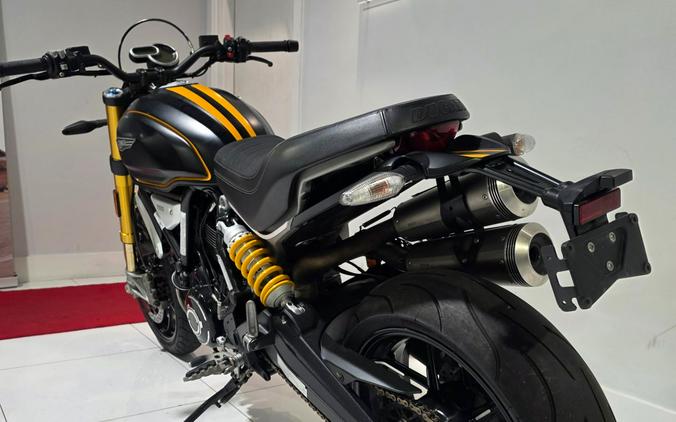 2019 Ducati Scrambler 1100 Sport