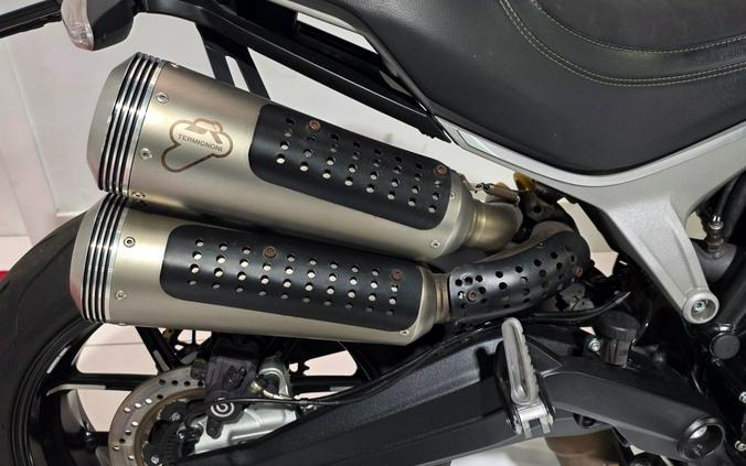 2019 Ducati Scrambler 1100 Sport