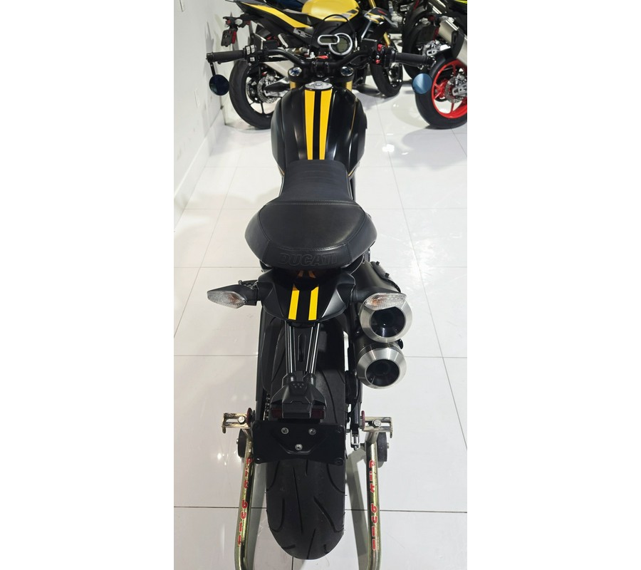 2019 Ducati Scrambler 1100 Sport