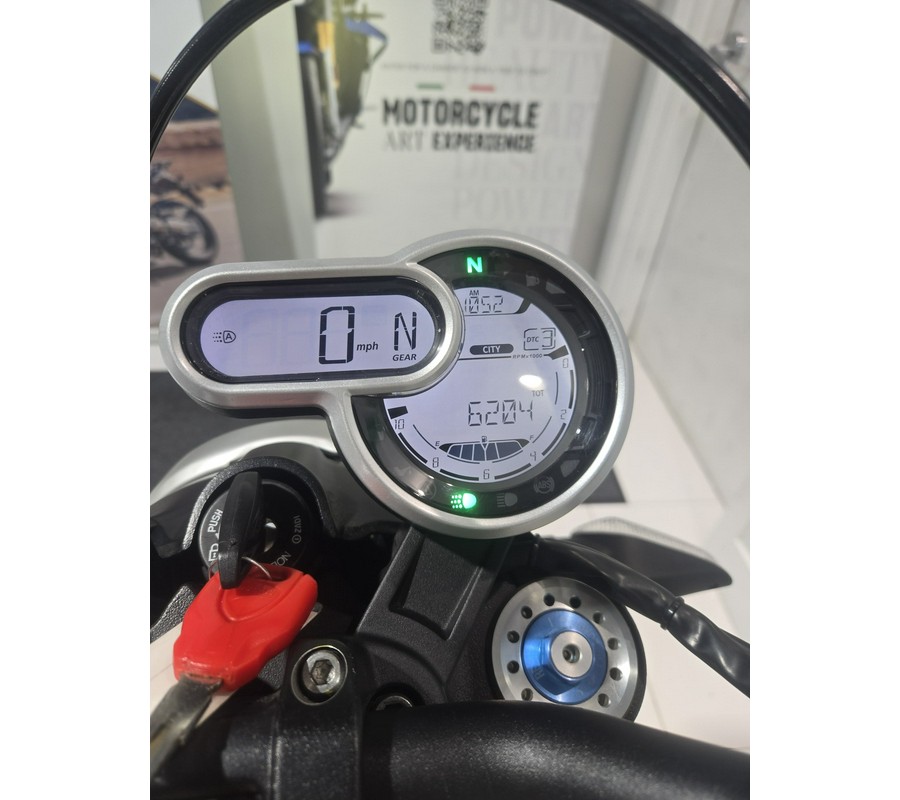 2019 Ducati Scrambler 1100 Sport