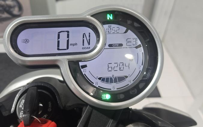 2019 Ducati Scrambler 1100 Sport
