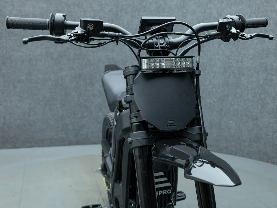 2025 E RIDE PRO SS 3.0