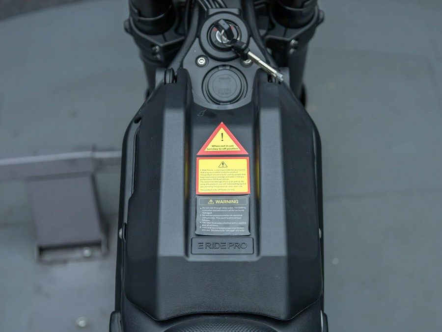 2025 E RIDE PRO SS 3.0