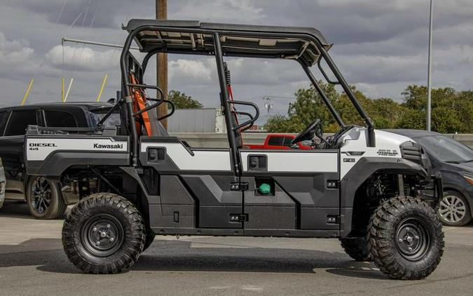 2025 Kawasaki Mule PRO-DXT™ FE EPS