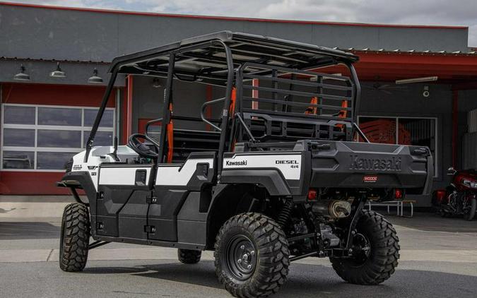 2025 Kawasaki Mule PRO-DXT™ FE EPS