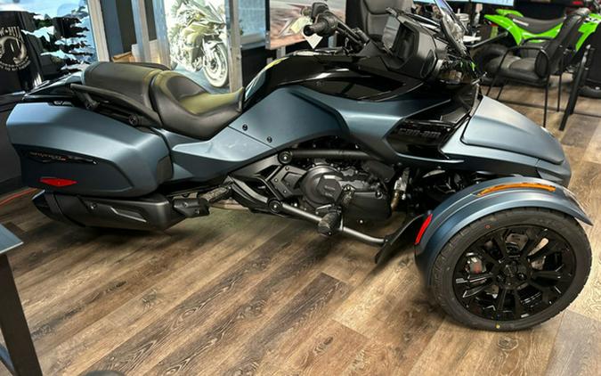 2026 Can-Am Spyder F3-T