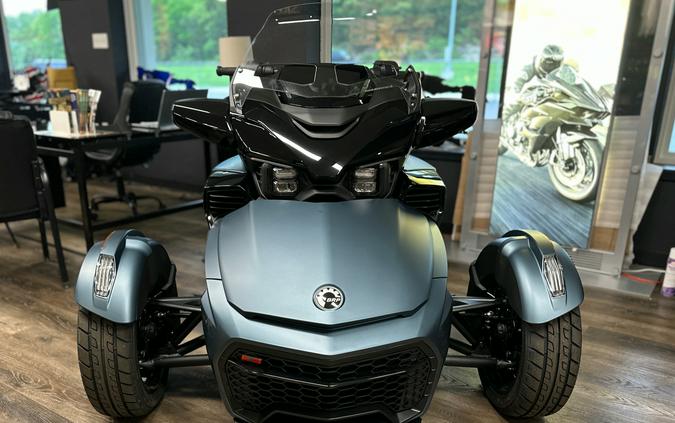 2026 Can-Am Spyder F3-T