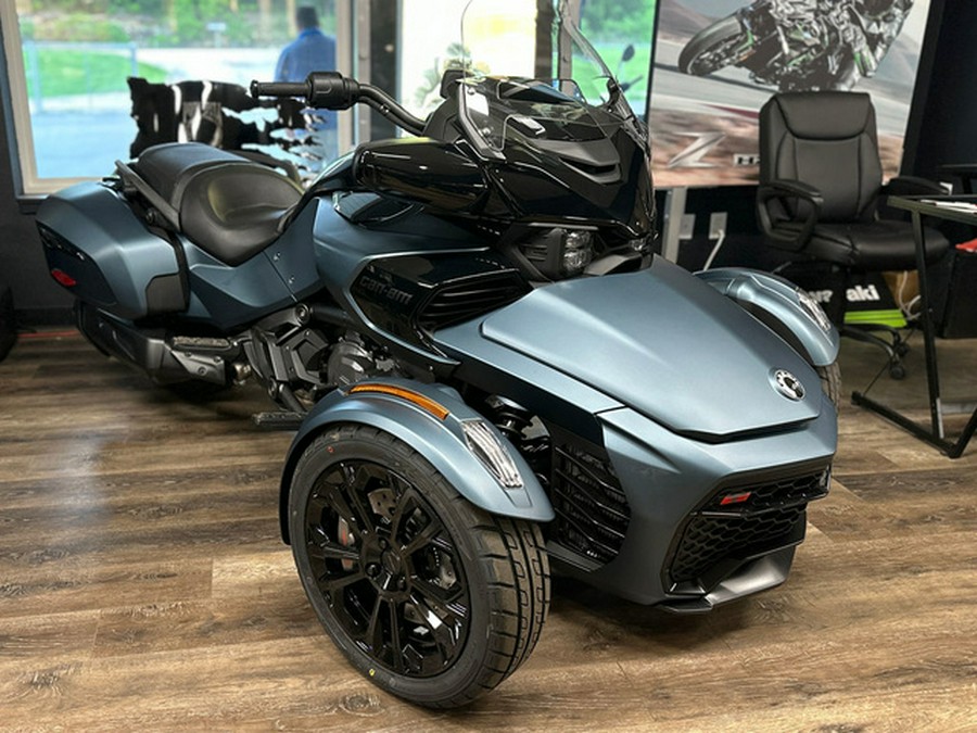 2026 Can-Am Spyder F3-T