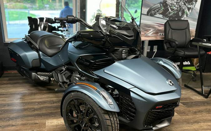 2026 Can-Am Spyder F3-T