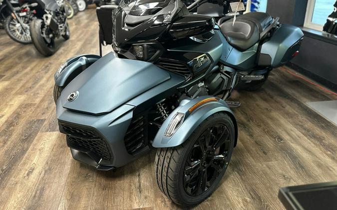 2026 Can-Am Spyder F3-T