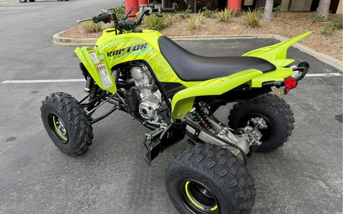 2026 Yamaha Raptor 700R SE