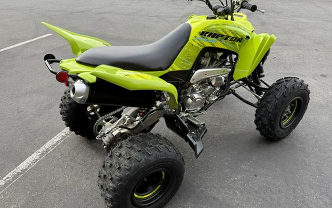 2026 Yamaha Raptor 700R SE