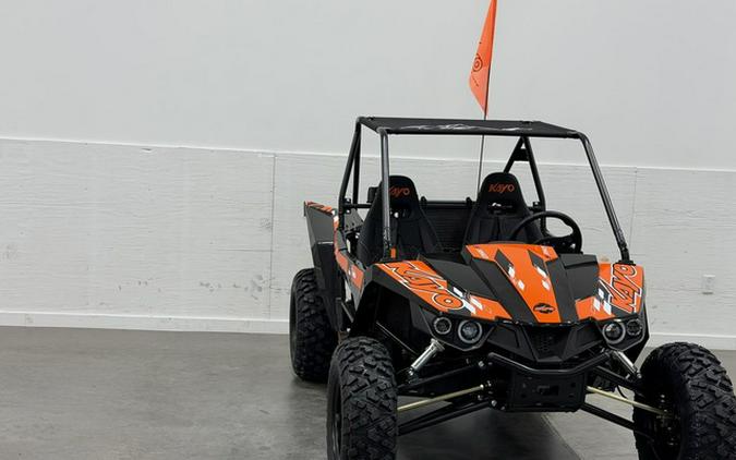 2026 Kayo S350