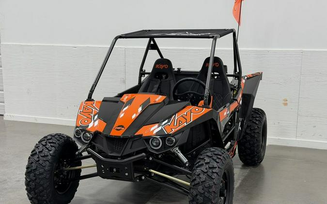 2026 Kayo S350