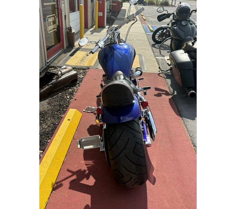 2003 Slammer - American IronHorse