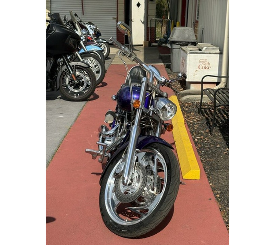 2003 American Ironhorse Slammer
