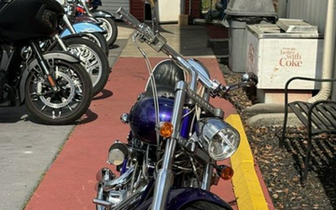 2003 American Ironhorse Slammer