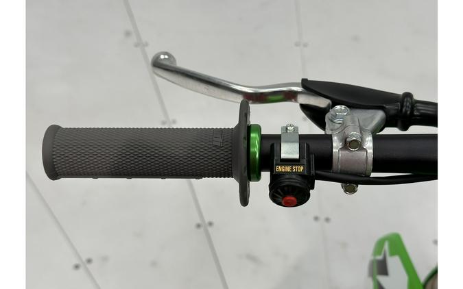 2026 Kawasaki KX 85