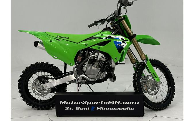 2026 Kawasaki KX 85