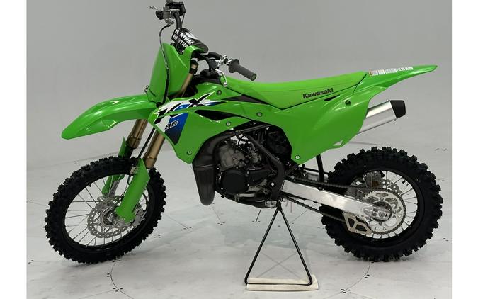 2026 Kawasaki KX 85