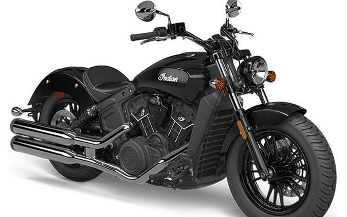 2021 Indian Motorcycle Scout® Sixty ABS