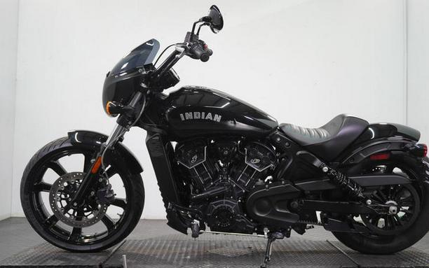 2022 Indian Motorcycle® Scout® Rogue Sixty ABS Black Metallic
