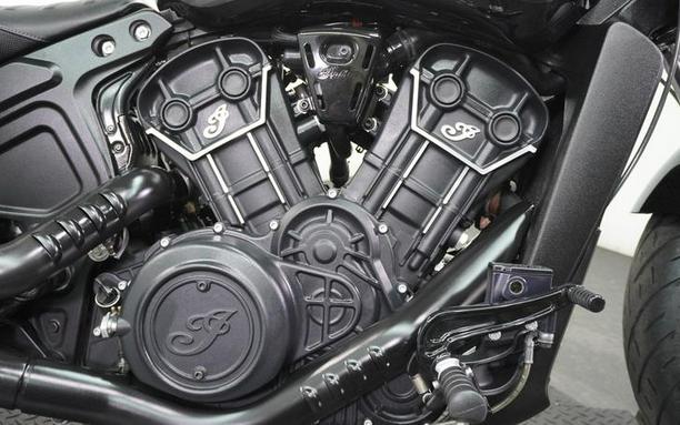 2022 Indian Motorcycle® Scout® Rogue Sixty ABS Black Metallic