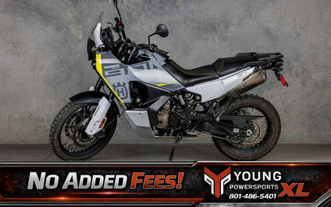 2024 Husqvarna Norden 901