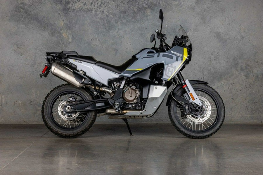 2024 Husqvarna Norden 901
