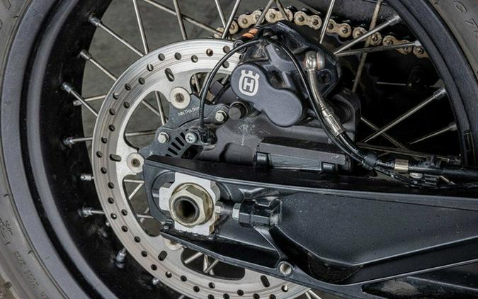 2024 Husqvarna Norden 901