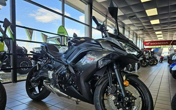 2026 Kawasaki Ninja® 650