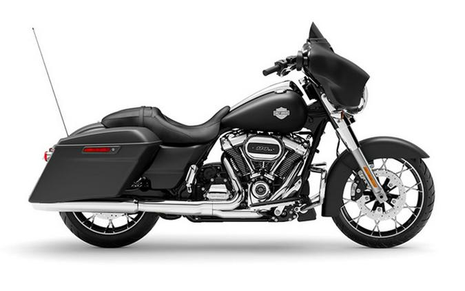 2022 Harley-Davidson FLHXS - Street Glide Special