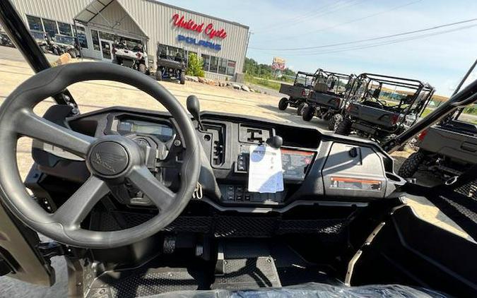 2025 Honda PIONEER 1000-6 DELUXE CREW