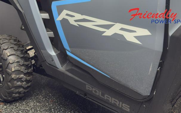 2026 POLARIS RZR XP 1000 SPORT STEALTH GRAY