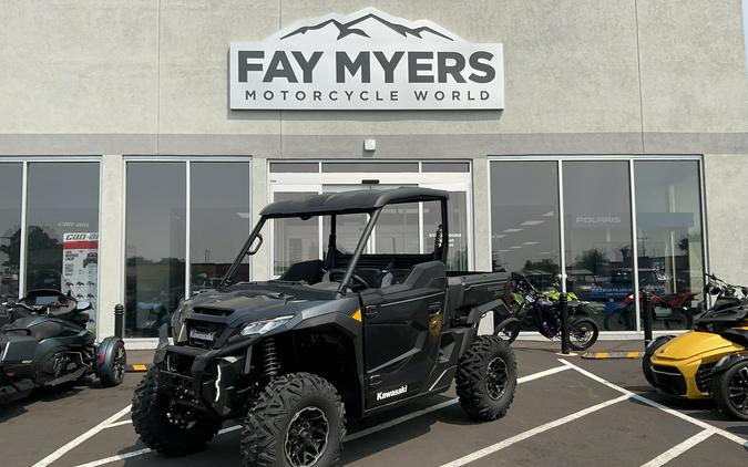 2026 KAWASAKI RIDGE - 63346K