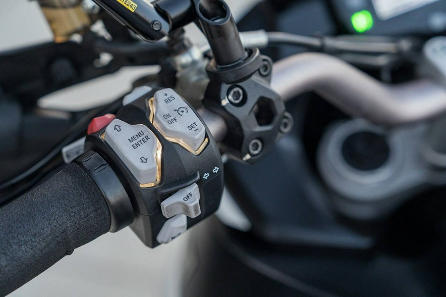 2018 Ducati Multistrada 1200 Enduro