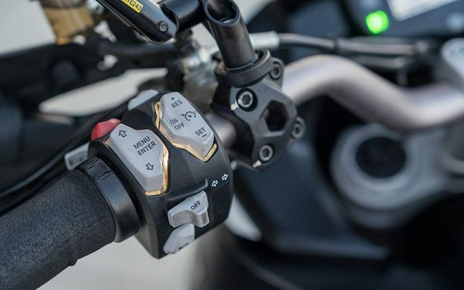2018 Ducati Multistrada 1200 Enduro