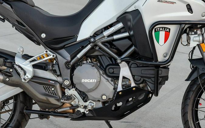 2018 Ducati Multistrada 1200 Enduro