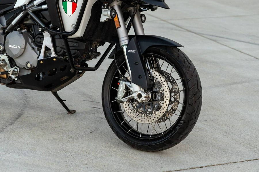 2018 Ducati Multistrada 1200 Enduro