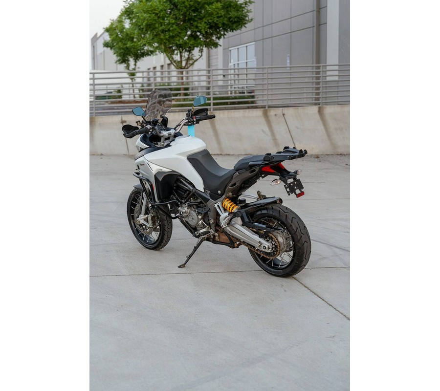 2018 Ducati Multistrada 1200 Enduro